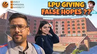 Kya LPU ne jhuthe promises kie??😱#trend#viral#youtube#vlog#vlogs#lpu #lpucampus#dailyvlog#college#yt