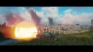 World of Tanks - Old love doesn't rust - Type62