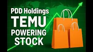 PDD Holdings Deep Dive | Temu's Explosive Growth Story | PDD Stock Analysis