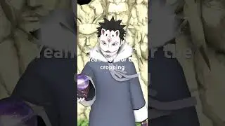 Great Rasenringan(second animation) #anime #naruto #lifeisbutadream #narutoshippuden