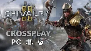 Is Chivalry 2 Crossplay? Full Cross-Platform Breakdown!