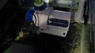 Ecotech Marine Vectra L1 pump whining noise