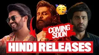 January&ndash;February: Big South Indian Movies Hindi Dubbed Release Updates!