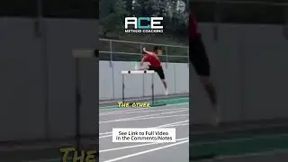 Hurdling Technique Analysis