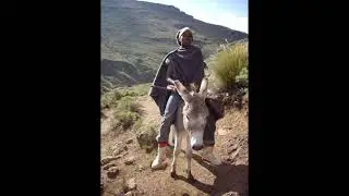 Lesotho Ponytreck