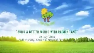PATT - Raimonland Tree Planting 2015