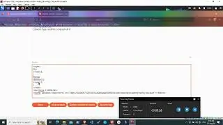PORTSWIGGER Frame busting scripts CLICKJACKING