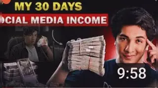  Social Media Income  30 Days mai #motivation #mindset 
