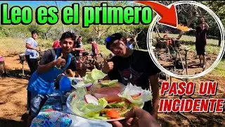MIREN QUIEN FUE EL PRIMERO EN TERMINAR😱ll 😱JAVIER NO TUVO CUIDADO😱😳