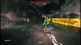 Skate Story: Igniting the Eternal Centipede (with 99% style)