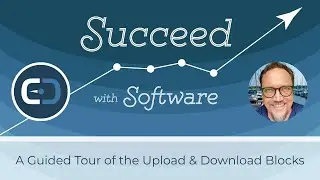 A Guided Tour of the File Upload & Download Blocks