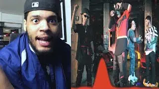 La Ocasión - De La Ghetto, Arcangel, Ozuna, Anuel Aa [Video Oficial] - La Ocasion Reaccion