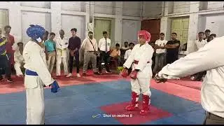 Patna District karate championship 2022