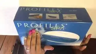 Pro Files Spa Nail Dryer Review
