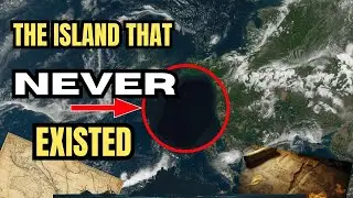 The Island That Never Existed: The Mysterious Disappearance of Sandy Island