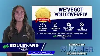 Boulevard Ford August 2023