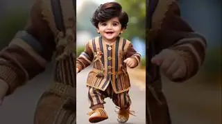 Tiny Trendsetters 💫 A Kids Fashion Show👶🌠