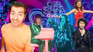 Review, Cr&iacute;tica, Opini&oacute;n  de la Gala 8 TCMS 11 Gala 8 +An&aacute;lisis de las imitaciones.