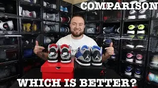 COMPARISON OF THE AIR JORDAN 3 &ldquo;VARSITY ROYAL&rdquo; AND THE JORDAN 3 &ldquo;UNITE&rdquo; WHICH IS BETTER?