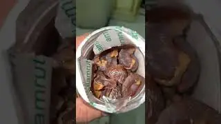 Amlamrut 😲😮 || Amla Salted Candy 😋❤️😍 || ₹90 Only || 100% Veg || A Must Try #tasty #yummy #wow