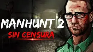 MANHUNT 2 SIN CENSURA SUB EN ESPAÑOL PPSSPP