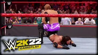 AJ Styles vs Chris Jericho First Blood Match | Ruthless Aggression vs New Era
