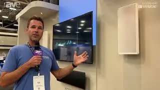 CEDIA Expo 22: Coastal Source Announces Razor On-Wall Speakers, Including Razor 220