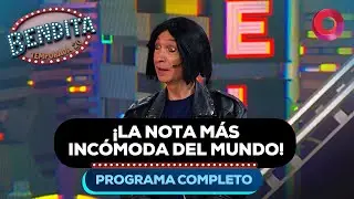 ¡La nota más incómoda del mundo! | #Bendita Completo 14/01 - El nueve