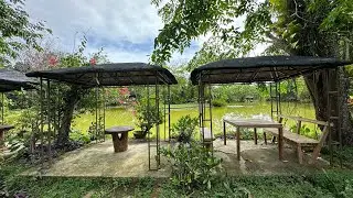 Cascades Nature Park Compostela Cebu