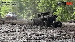 BFE MUD BOG JUNE 2020 - WOOD TICK Mud Truck Mud Bogging