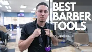💈BEST TOOLS FOR BEGINNER BARBER