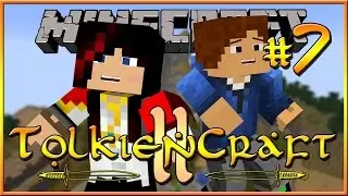 Minecraft | TolkienCraft2 | FTB | 1.7.10 | EP7 - Ars Magica2!