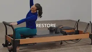 Restorative Pilates Reformer Classes | Flexia Pilates