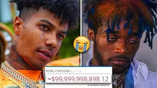 6 Rappers With The Worst Record Deals (Blueface, Lil Uzi Vert, Tyga)