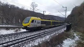 Auf der Geislinger Steige 