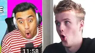 LACHLAN REACTS TO FORTNITE CLICKBAIT