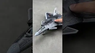 How about this J-20 Fighter Jet #airport #airplane #toys #aircraft #fighterjet