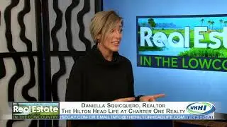 REAL ESTATE | Daniella Squicquero: Local Market Update | The Hilton Head Life | WHHITV