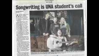 I Was In The Newspaper! How The Times Daily Found My Story