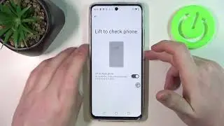 All Gestures & Motions on REALME C67
