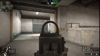 [Black Squad] Forgot the triggerbot on