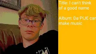 (MY FIRST ORIGINAL SONG!!!) Pikachu Jackson - I Cant Think Of A Good Name