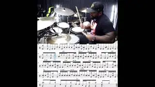 #drumscore #drums #kotarodrum #drummer #mobiledrumcover #drumming #ドラム好き #drumtab #drumlessons