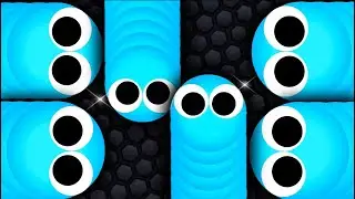 Long Speed Snake Compilation - Non- Stop Boosts, Crazy Crashes, Pure Fun