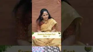 Summer cotton fest Day 3- Printed pure Mulmul cotton 3pc dress materials. DM 9100062127 #cottondress