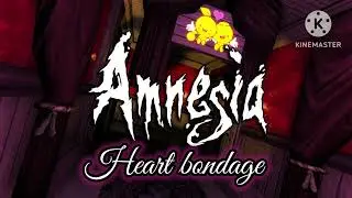 Amnesia Heart bondage - Love music & monster attack or Alice Madness Returns Combat ost