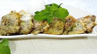 Egg mutton chops [Ramadan special].