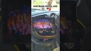 datsun redi_go  android system install ✨🔊#ytshorts #datsun #redigo #viral #shorts