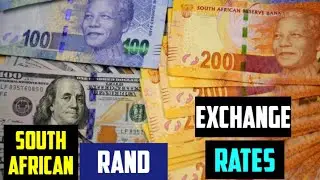 SOUTH AFRICAN RAND EXCHANGE RATES TODAY 08 SEPTEMBER  2023