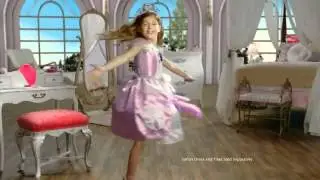TV Commercial - Disney - Sofia's Magic Amulet - Feel Like A Princess Everyday With Special Lessons